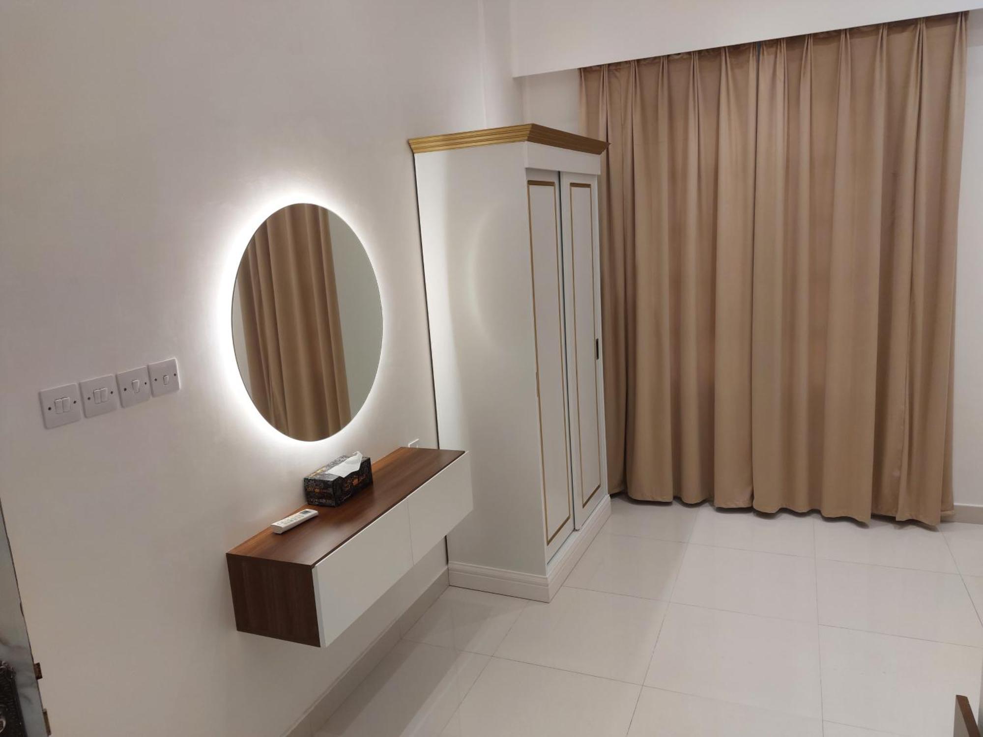 Mabahj Garnatha Hotel Apartments Sohar Buitenkant foto