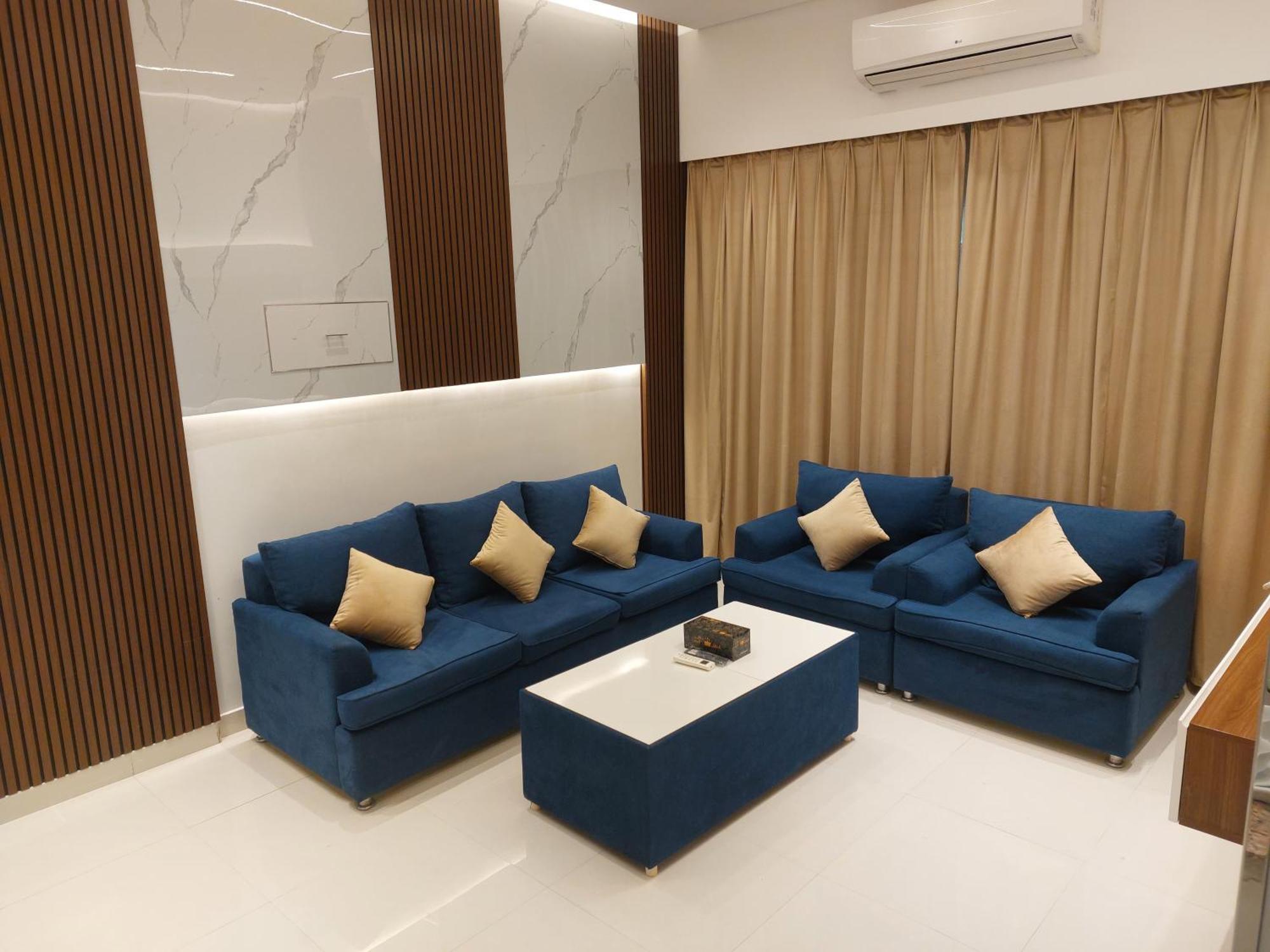 Mabahj Garnatha Hotel Apartments Sohar Buitenkant foto