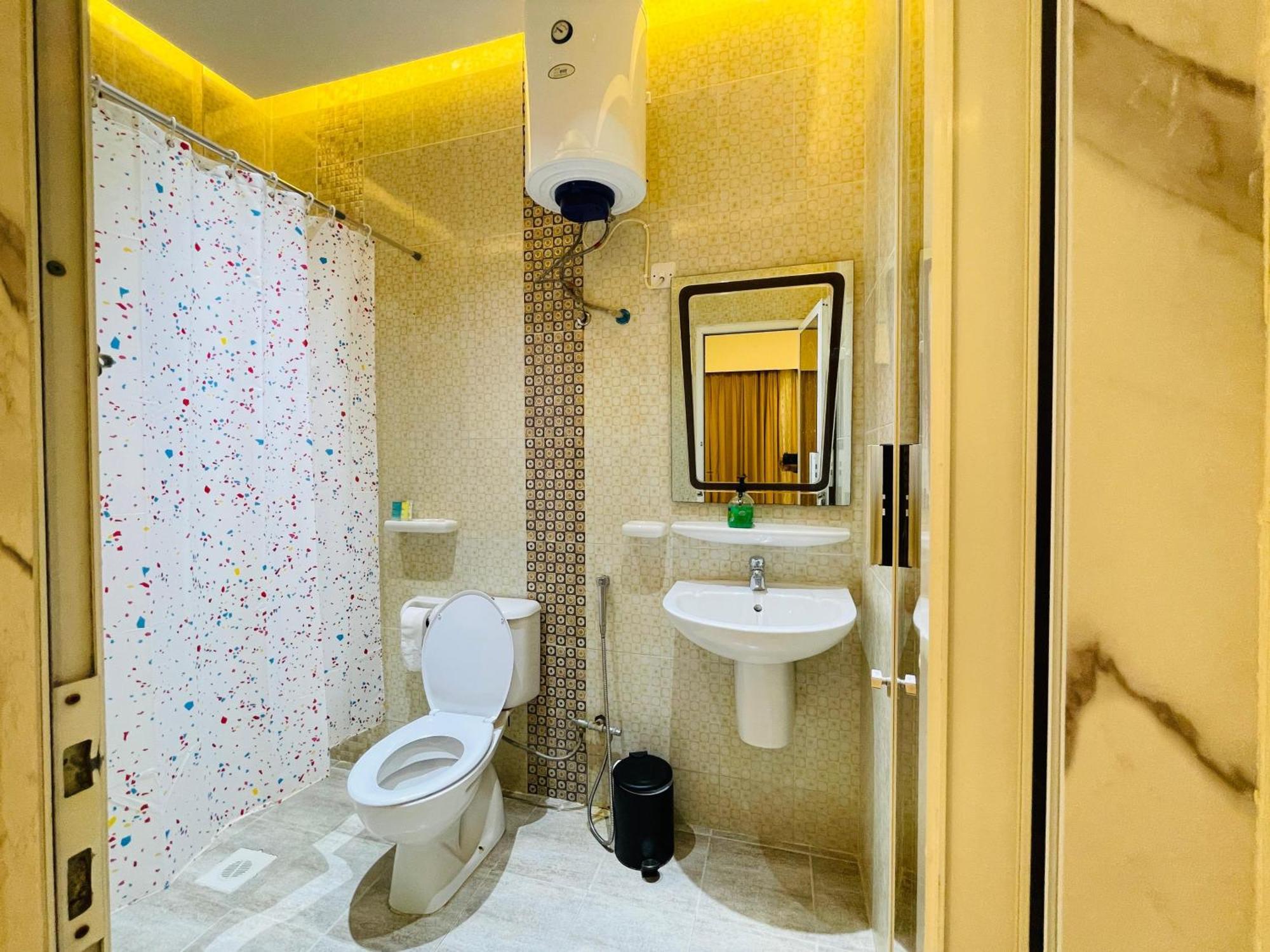 Mabahj Garnatha Hotel Apartments Sohar Buitenkant foto