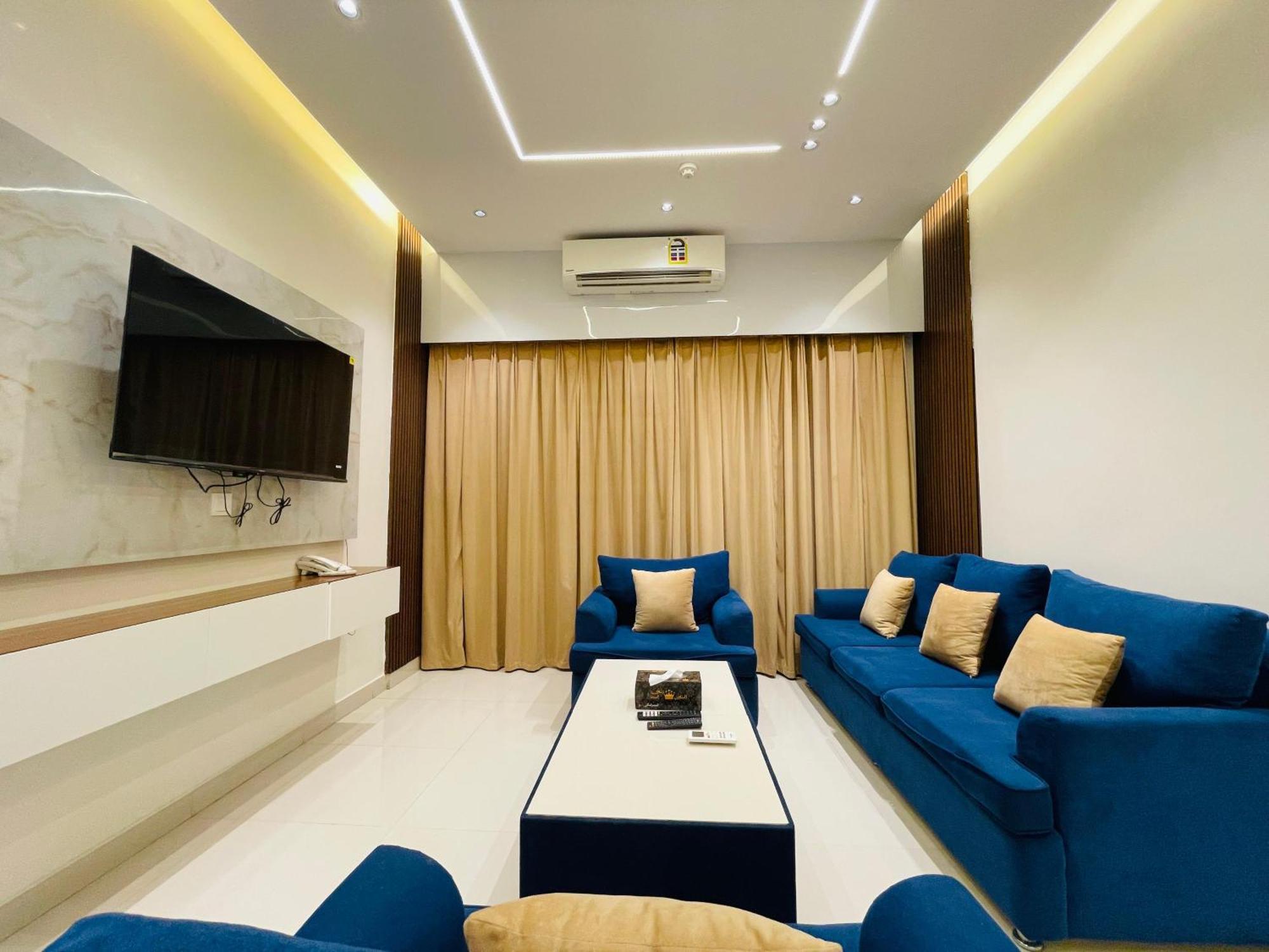 Mabahj Garnatha Hotel Apartments Sohar Buitenkant foto