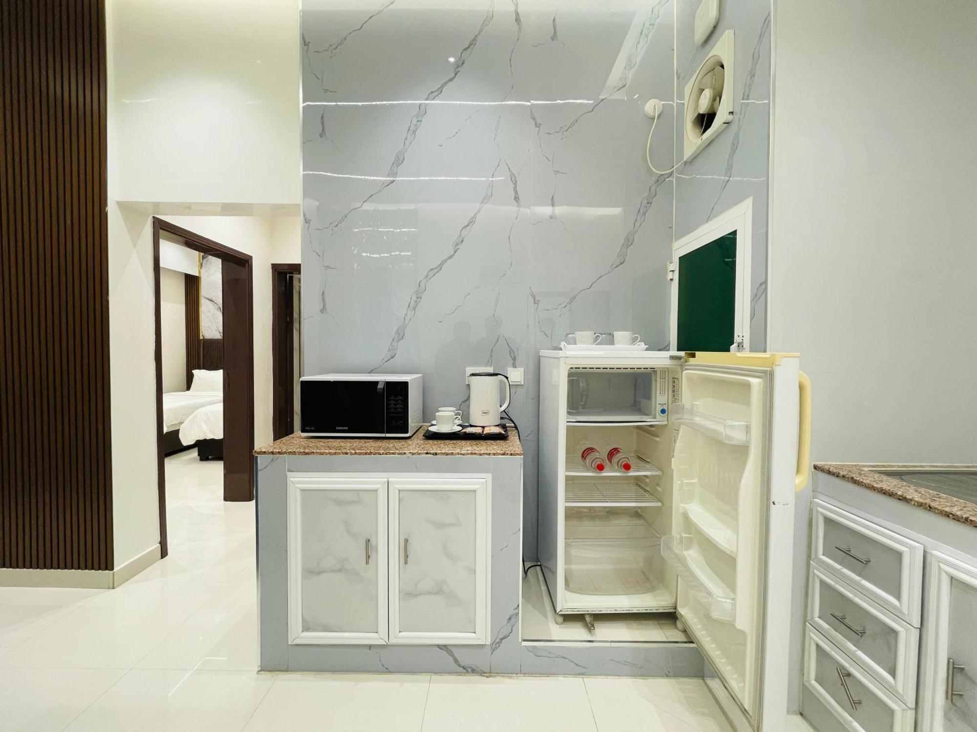 Mabahj Garnatha Hotel Apartments Sohar Kamer foto
