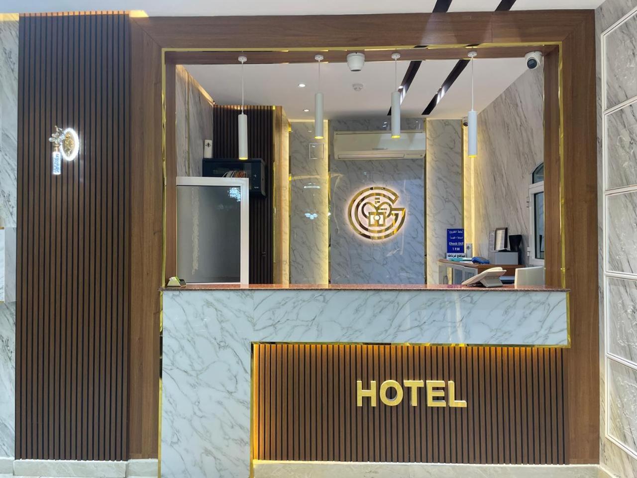 Mabahj Garnatha Hotel Apartments Sohar Buitenkant foto